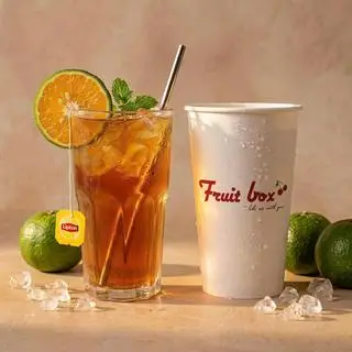Hình ảnh Lipton cam