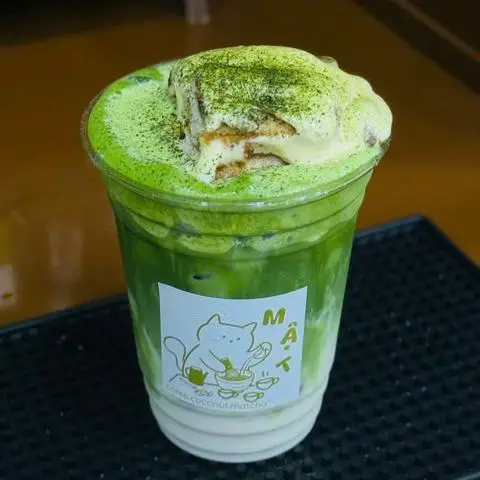 Hình ảnh Tiệm Nhà Mật - Matcha & Tea - Tây Hòa