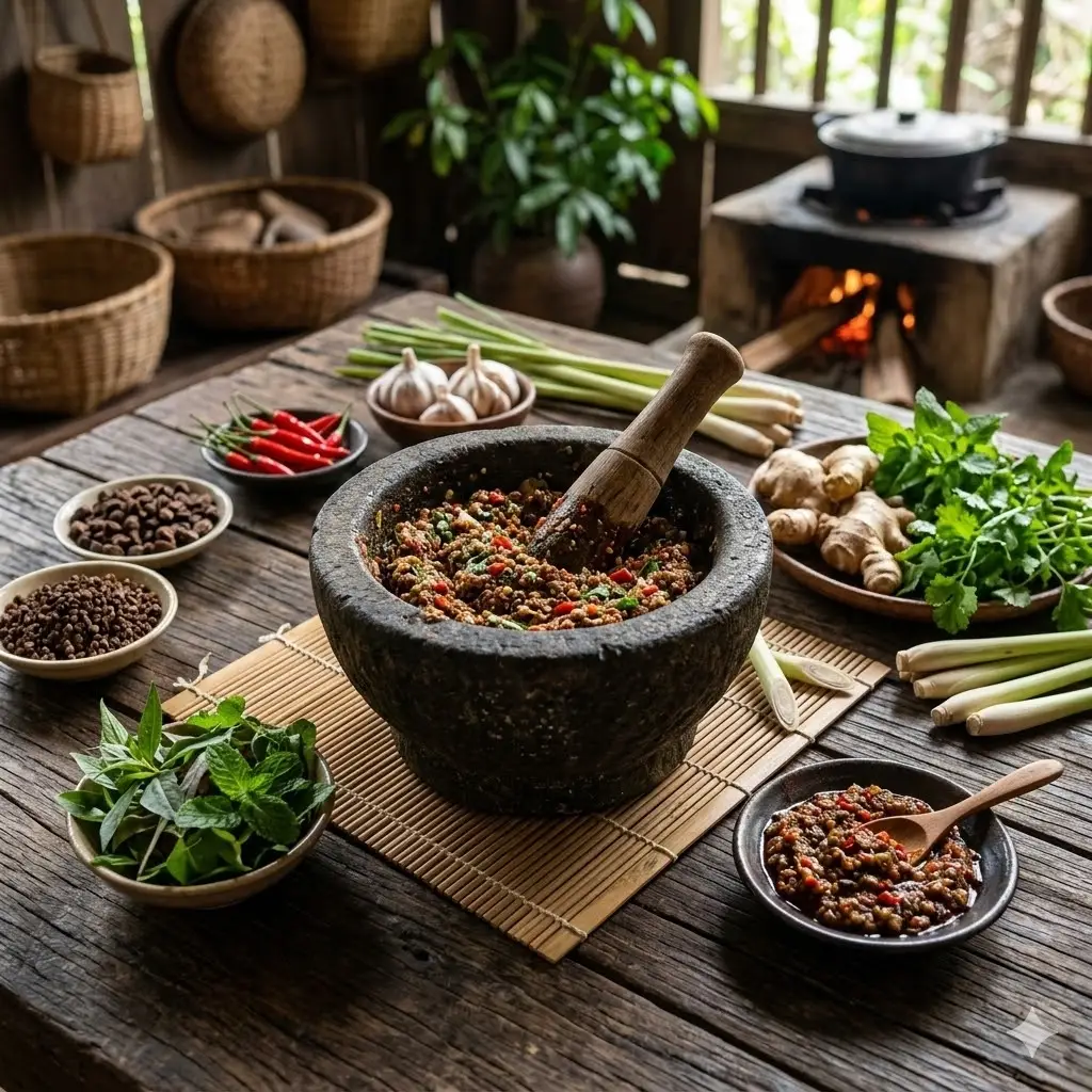 Hình ảnh CHÉN CHẤM TỨ XUYÊN