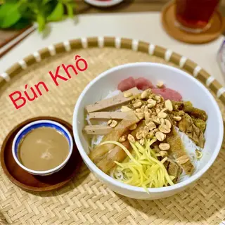 Hình ảnh Bún khô Tây Sơn