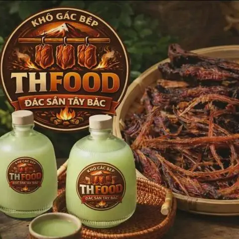 Hình ảnh THFOOD GÁC BẾP - Xóm Chiếu