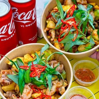 Hình ảnh Chân gà trứng non