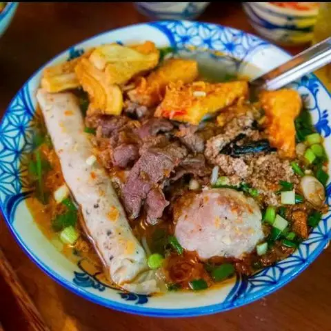 Hình ảnh Bún Riêu Tóp Mỡ Cô Hương Béo - Nguyễn Gia Trí