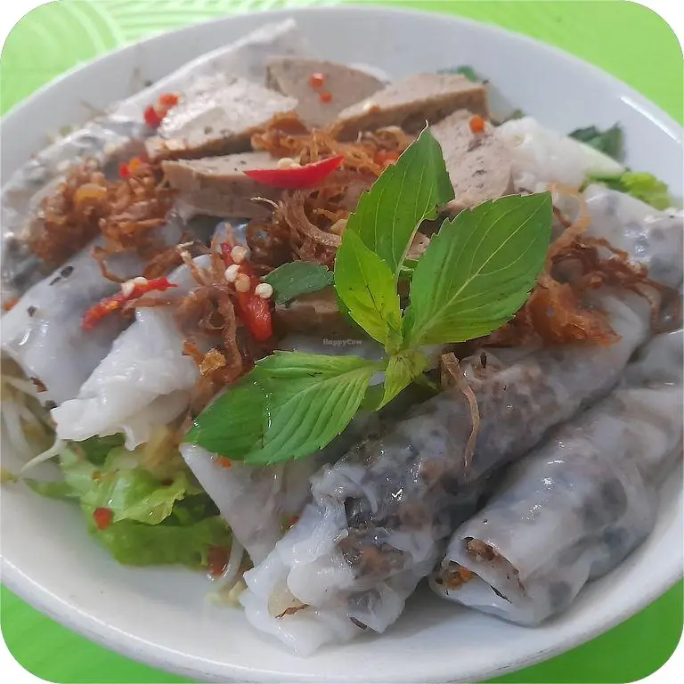 Hình ảnh Bánh Cuốn Thuần Chay - Phan Văn Trị