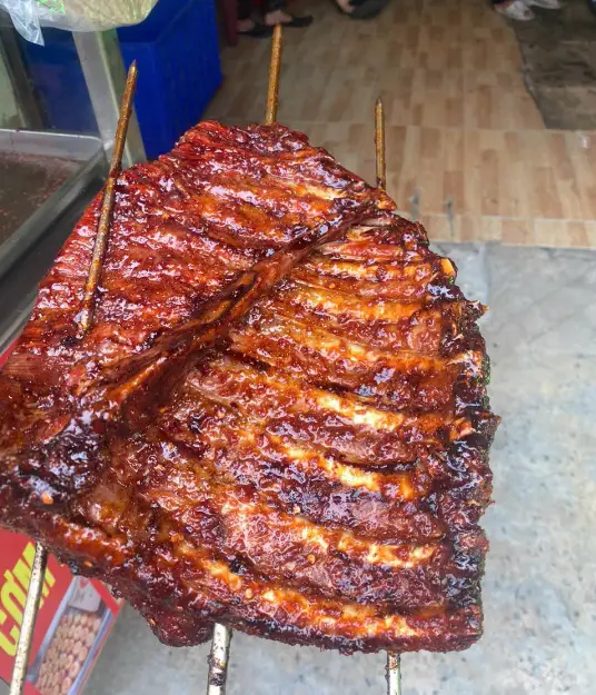 Hình ảnh Sườn sụn non