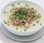 Hình ảnh Cháo thịt bằm