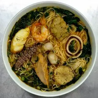 Hình ảnh Bánh đa trắng thường