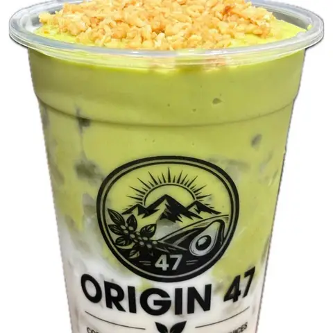 Hình ảnh Origin 47 - Bơ Già Dừa Non - Lò Lu