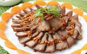 Hình ảnh Lưỡi heo quay