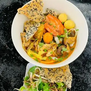 Hình ảnh Mì Quảng đặc biệt