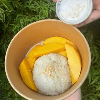 Hình ảnh Xôi xoài siêu đỉnh - lớn