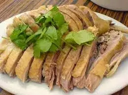 Hình ảnh Ngan chặt