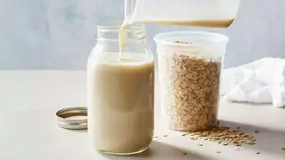 Hình ảnh Sữa yến mạch