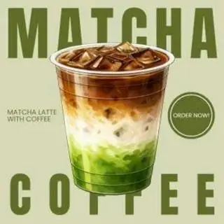 Hình ảnh Matcha Coffee