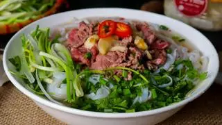 Hình ảnh Phở tái không