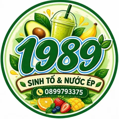 Hình ảnh Sinh Tố, Nước Ép & Ăn Vặt 1989 - Đoàn Văn Bơ