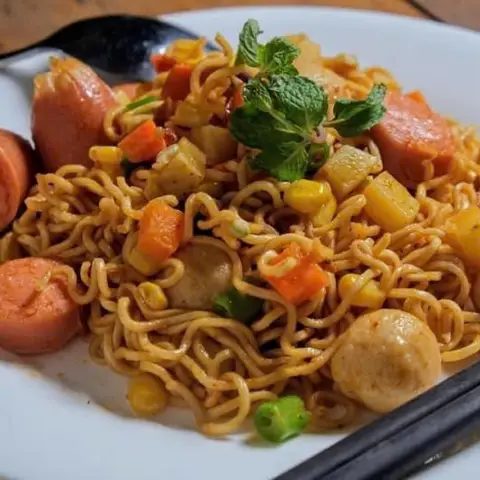 Hình ảnh Sao Cũng Được - Mì Trộn & Ăn Vặt - N11