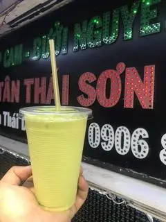Hình ảnh Sinh tố bơ