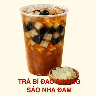 Hình ảnh Trà Bí Đao Sương Sáo- Nha Đam