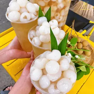 Hình ảnh Trà nhãn tươi