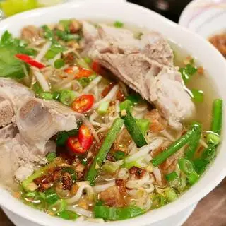 Hình ảnh Hủ tiếu xương thịt