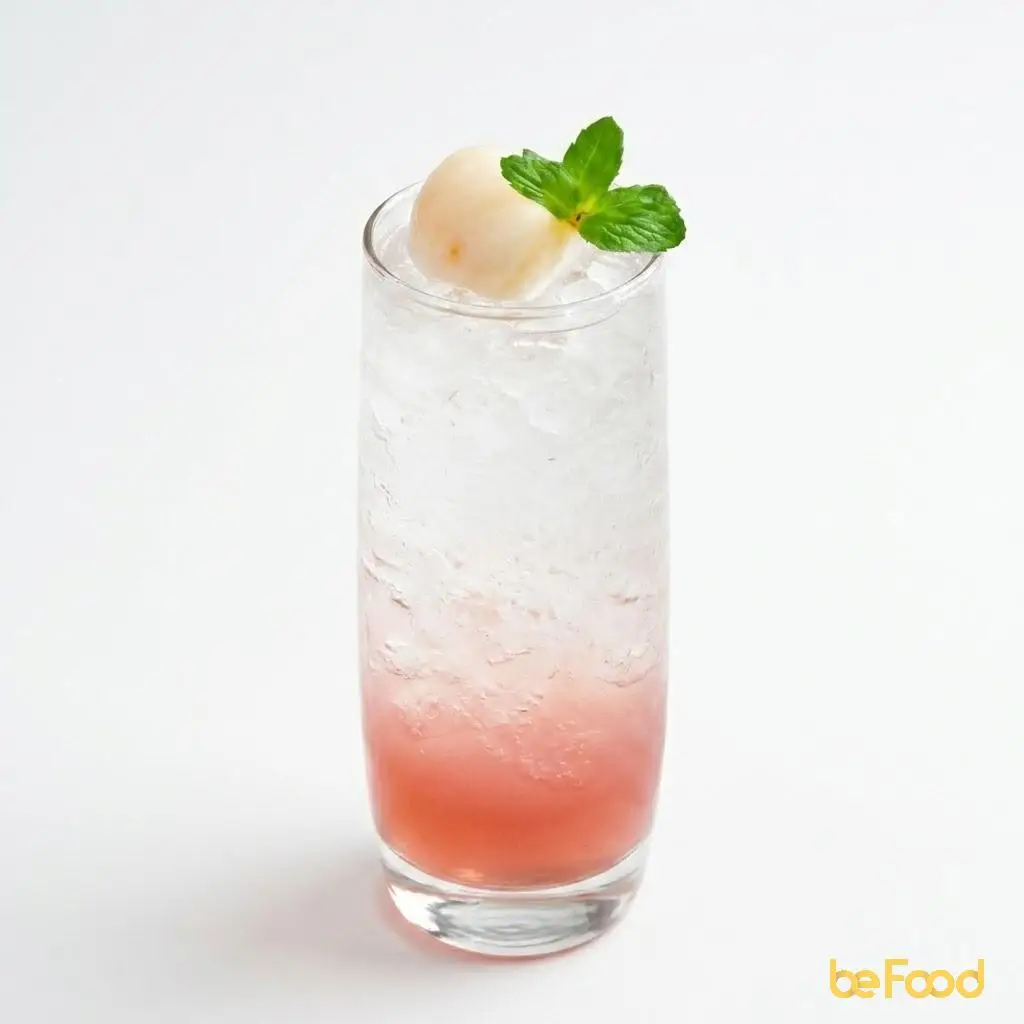 Hình ảnh Soda vải