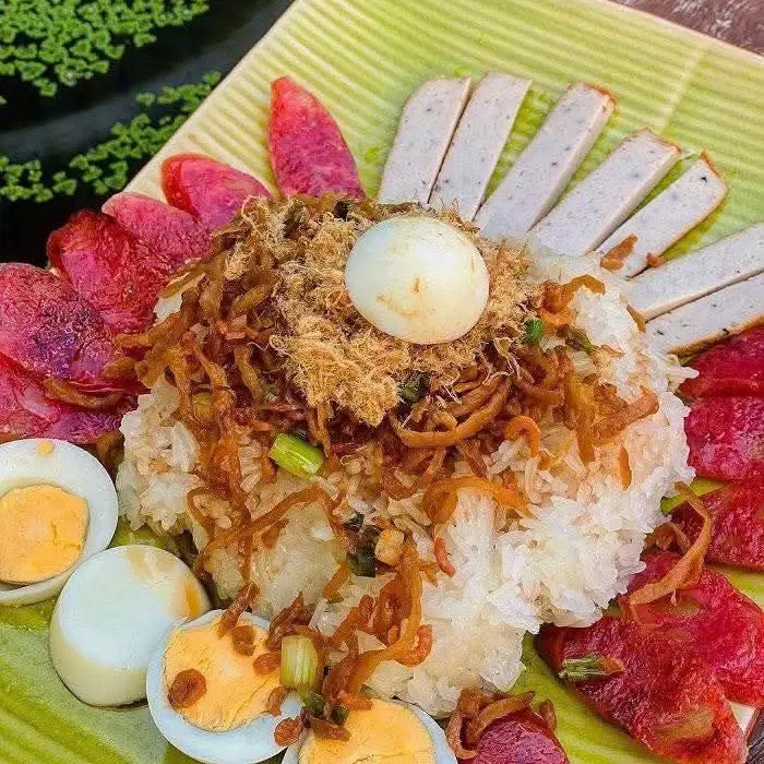 Hình ảnh Bánh Mì, Xôi Mặn & Bánh Mì Chấm - Trần Quang Cơ