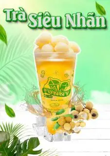 Hình ảnh Trà siêu long nhãn