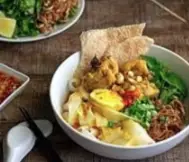 Hình ảnh Mì Quảng đặc biệt