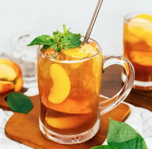 Hình ảnh Trà đào