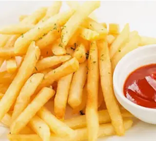 Hình ảnh French fries size L