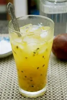Hình ảnh Chanh dây đá
