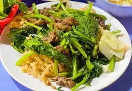 Hình ảnh Phở xào
