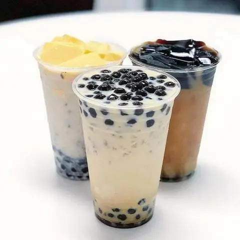 Hình ảnh Trà Sữa Gao Ran Ger - Phú Định