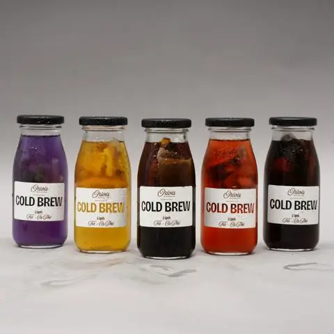 Hình ảnh Orivis ColdBrew Đặc Sản - Trà & Cà Phê Ủ Lạnh - KDC Vĩnh Lộc