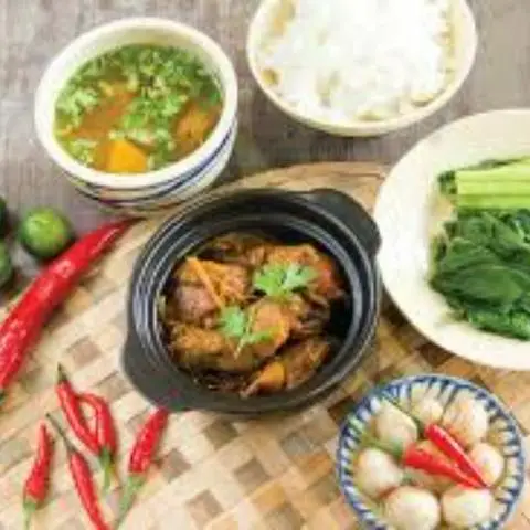 Hình ảnh Cơm Trưa Chiều A Cọt - Đường Số 16