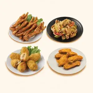 Hình ảnh Combo đại tiệc 1
