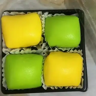 Hình ảnh Bánh crepe sầu riêng set 4