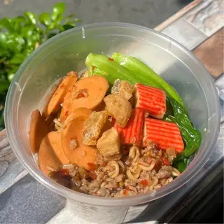 Hình ảnh Mì trộn độc quyền - chưa bao gồm topping