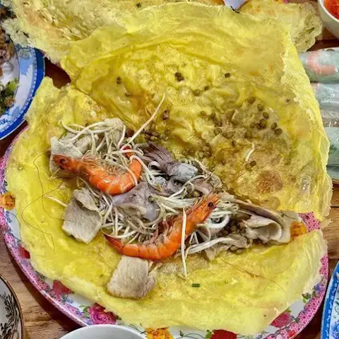 Hình ảnh Bánh Xèo Chị Tám - Bánh Xèo, Bánh Khọt & Gỏi Cuốn - Mã Lò