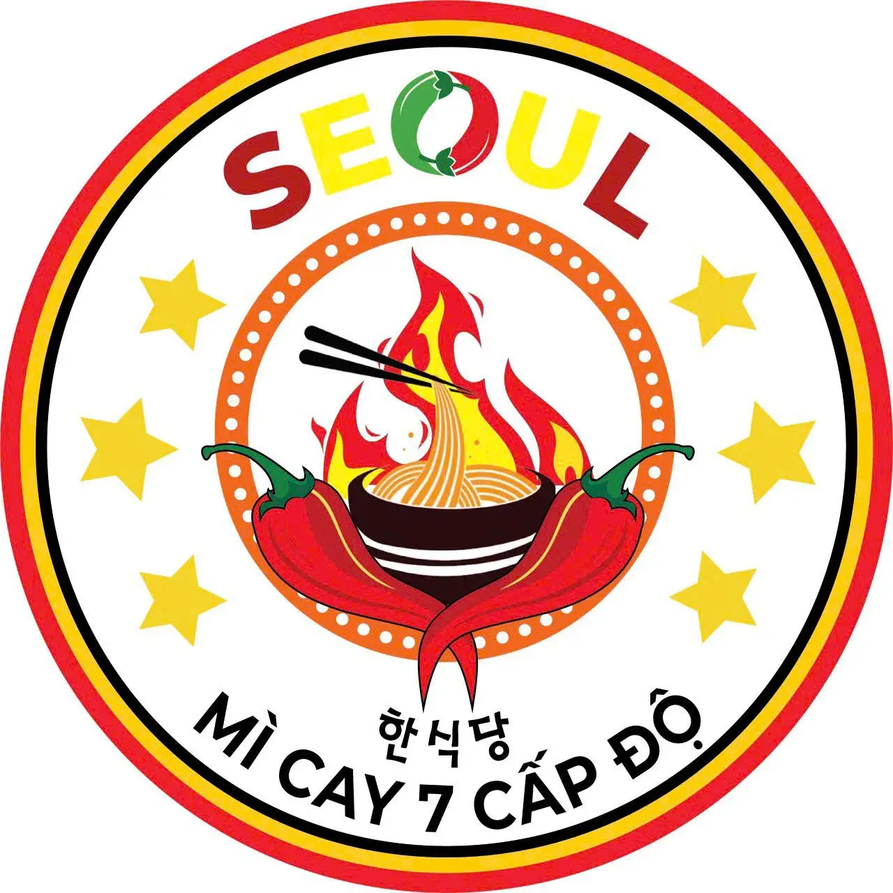 Hình ảnh Mì Cay Seoul - Tây Thạnh