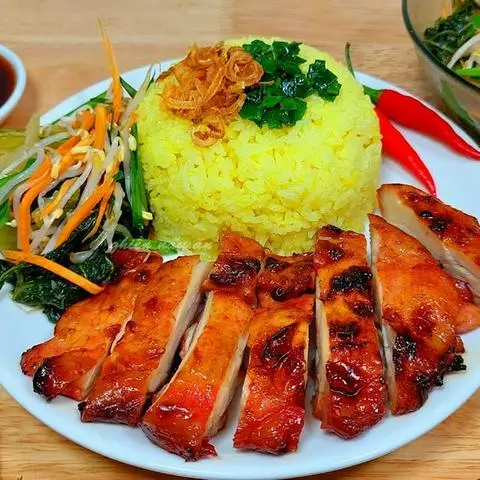 Hình ảnh Cơm Gà Xá Xíu - Vịt Quay Bửu Ký - Đường Số 10