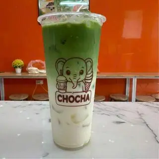 Hình ảnh Matcha latte