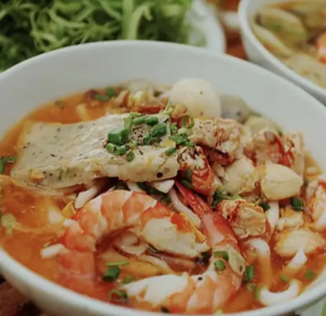 Hình ảnh Bánh Canh Cua - Man Thiện