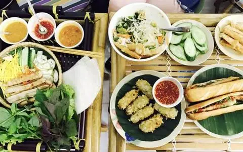 Hình ảnh Nem Nướng Làng Chài Nha Trang - Đoàn Như Hài