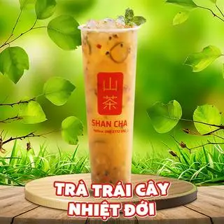 Hình ảnh Trà trái cây nhiệt đới (1lít)