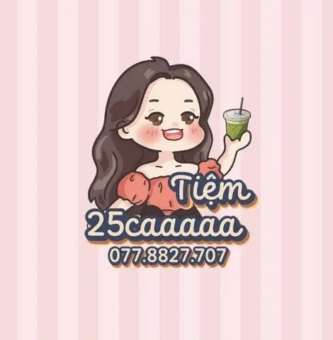 Hình ảnh Tiệm 25ca - Bánh Tráng Lụi & Matcha - Quốc Lộ 50