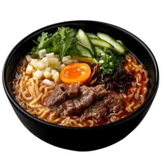 Hình ảnh Shoyu bò