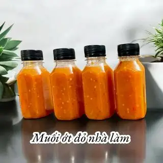Hình ảnh Sốt chấm nhà làm siêu ngon