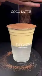 Hình ảnh Cafe coco latte